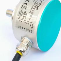 German P F Pepperl+Fuchs proximity switch NBB8-18GM50-E2-V1