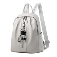 Белая подвеска, с медвежатами