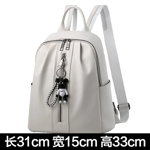 Сумка через плечо, модный универсальный полиуретановый школьный рюкзак, сумка для путешествий, в корейском стиле