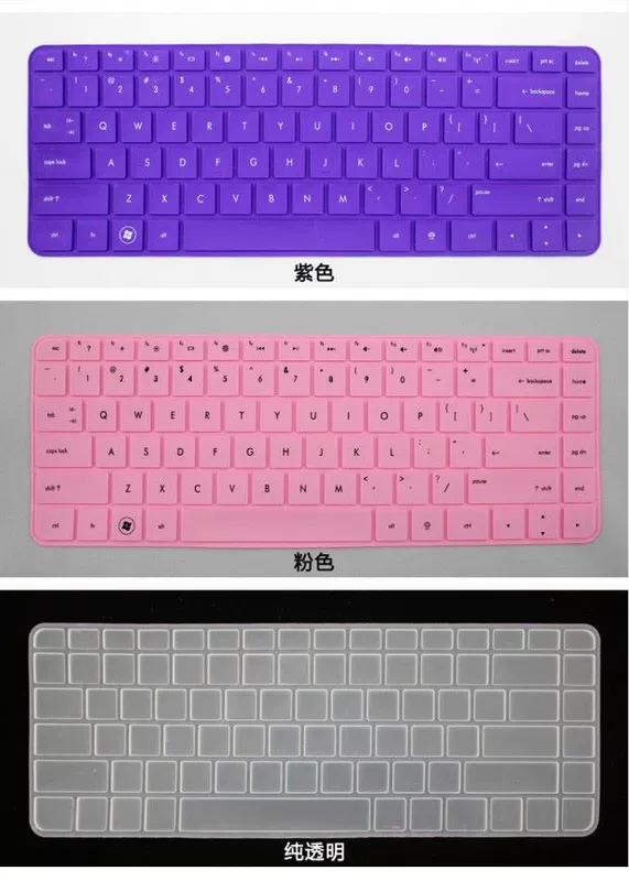Bộ phim bàn phím HP Pavilion M4-1009tx máy tính xách tay phụ kiện máy tính xách tay 14 inch màng bảo vệ decal máy tính