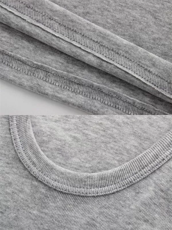 9,9 nhân dân tệ 10 nhân dân tệ quần áo mùa hè giá rẻ giải phóng mặt bằng áo sơ mi cotton áo hai dây sling 3 mảnh - Áo vest cotton áo vest nam tuổi 50