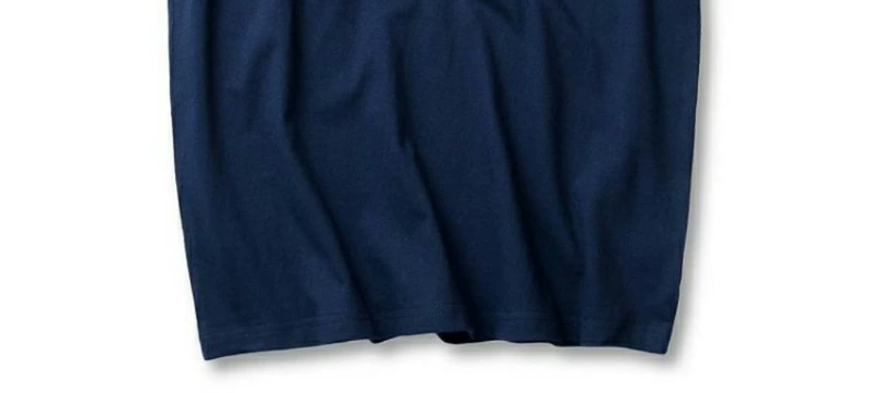 Đặc biệt hàng ngày áo thun nam tay ngắn cộng với phân bón XL cotton nửa tay béo lỏng cổ tròn vest Châu Âu mã áo thun nam áo thun burberry