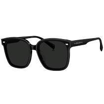 Tyrannosaurus sunglasses 2024 new polarized versatile sunscreen sunglasses for men and women black super official flagship store BL3178