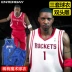 ENTERBAY McGrady 1 / 6NBA búp bê bóng rổ ngôi sao búp bê EB McGrady di chuyển mô hình đầu tay - Capsule Đồ chơi / Búp bê / BJD / Đồ chơi binh sĩ mô hình kimetsu Capsule Đồ chơi / Búp bê / BJD / Đồ chơi binh sĩ