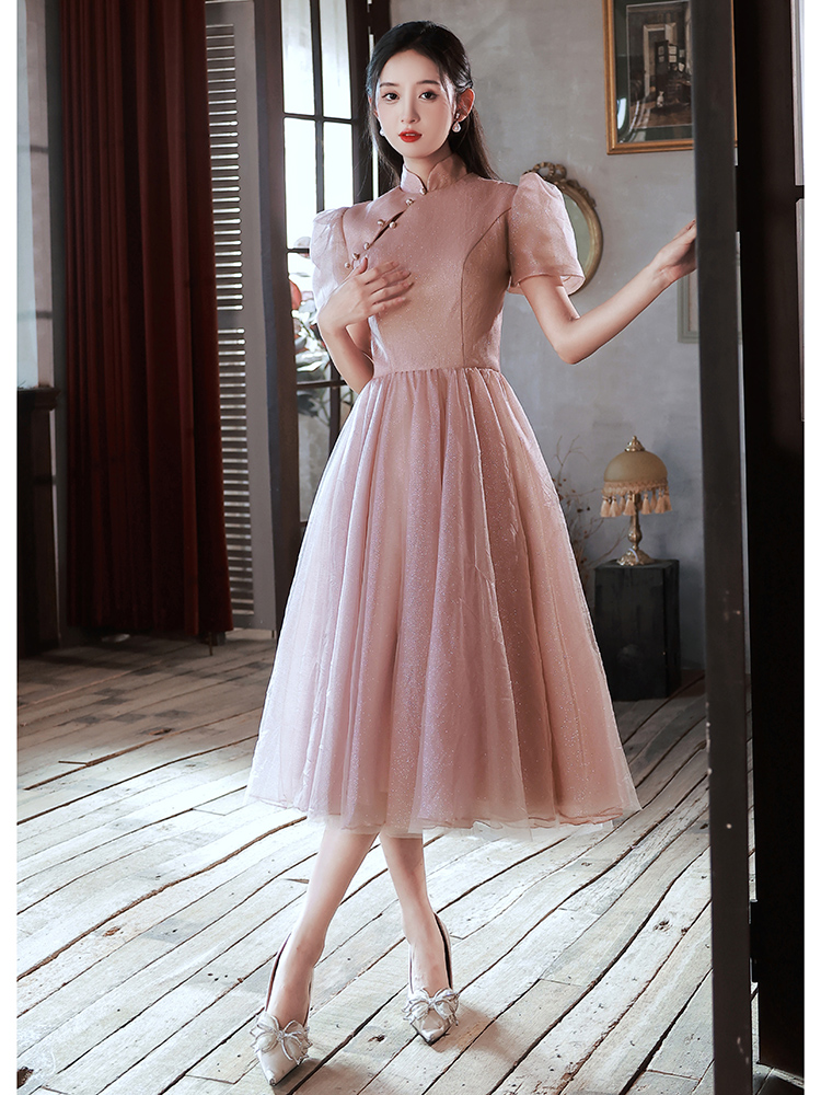  S+Fuchsia, long, mid-length  