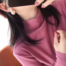 【冬季爆款】阳离子德绒自发热打底衫