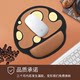 Silicone trumpet hand rest for girls, cute cartoon laptop mouse pad, anime comfortable wrist rest, creative male e-sports game wrist pad