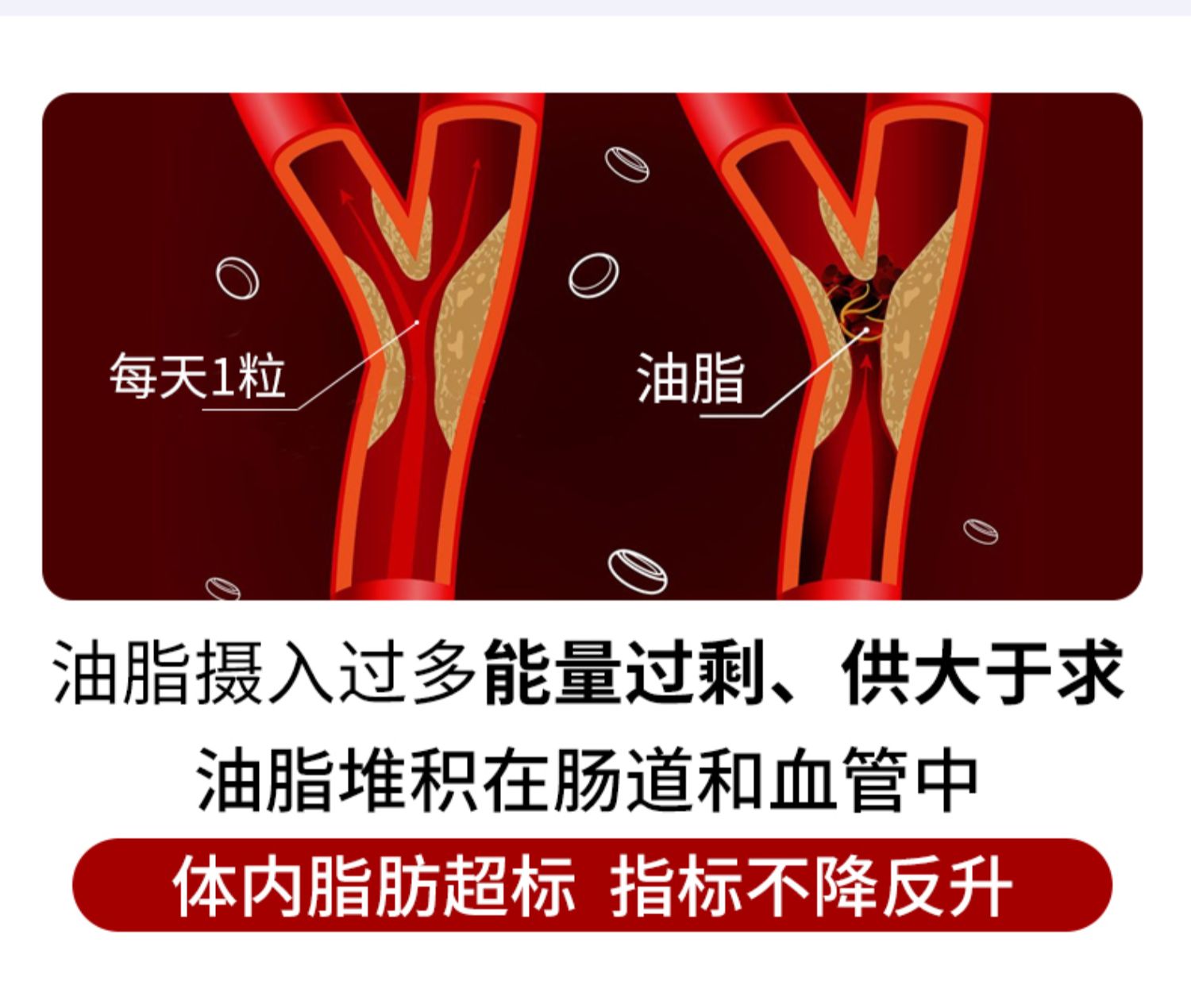 伟博天然进口3倍鱼油胶囊80粒