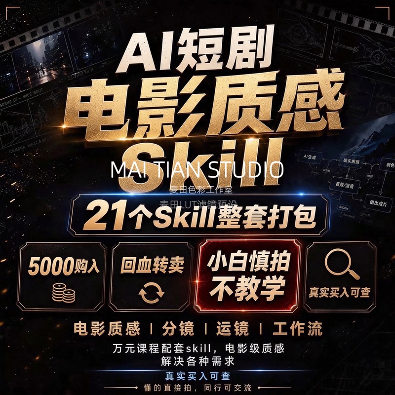 Short Drama Director Skill Video Seedance2.5 Storyboard and Camera Movement Ai Prompt Words Codex Doubao Workflow Short Drama Director Skill Video Seedance2.5 Storyboard and Camera Movement Ai Prompt Words Codex Doubao Workflow