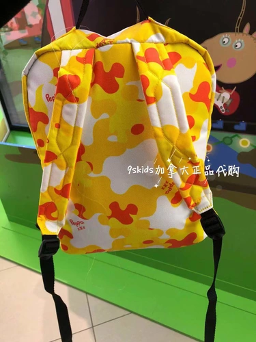 Канада покупать рюкзак Hunter's Brackpack Children's Children's School Backbag School Backbage Водонепроницаемый кампус легкий вес