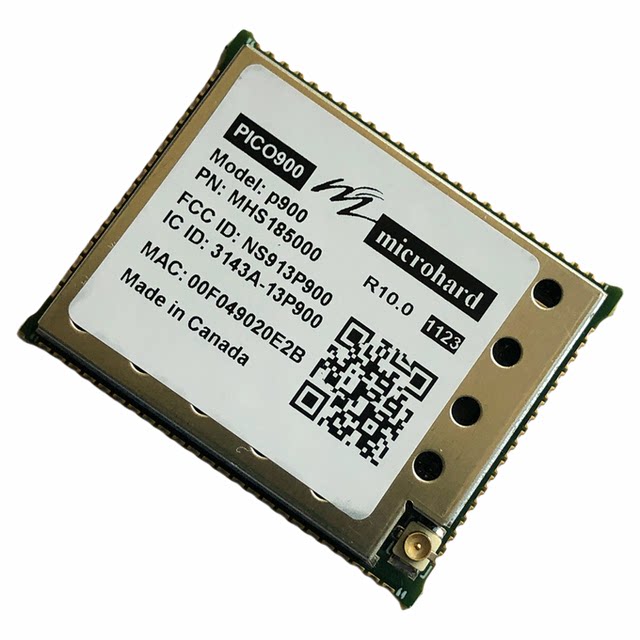MHS185000 Microhard P900 OEM Mesh 1W 900 MHz Wireless Modem