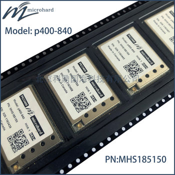 Mhs185150 Microhard P400-840 Miniature Oem Wireless Modules