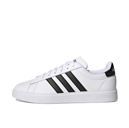 Adidas Neo Grand Court Comfortable Low-Top Sneakers for Men and Women Gw9195 Xuzhou Warehouse