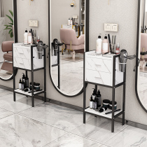 Hairdressing tool cabinet hair salon special hair stylist hair perm dye tool car beauty salon locker hair cutting tool table