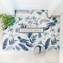 Door mat door mat room entrance mat home entrance mat home foyer cut Room plastic mat mat