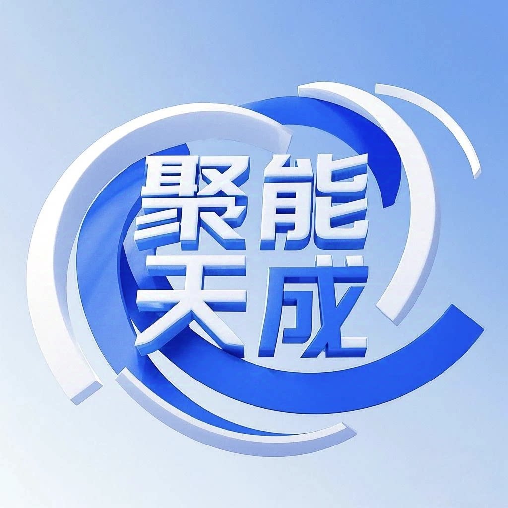 聚能天成的LOGO