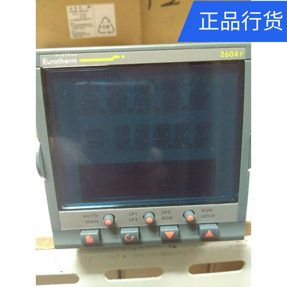 Continental EUROTHERM thermostat 2604F original import Ai Xielin multi-purpose furnace carburizing furnace