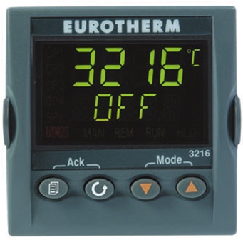 Eurotherm Thermostat 3216 Controller Experimental Instrument Pid Adjustment Original Imported Brand New