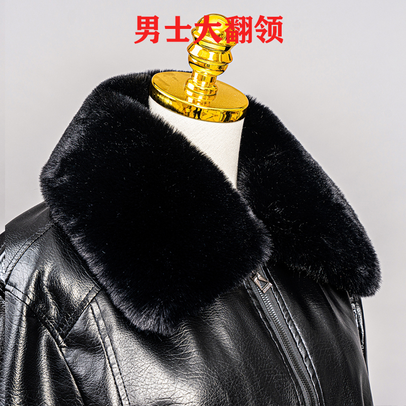 Winter Cotton Coat with Fur Collar for Men and Women, Security Guard Cotton Uniform with Fur Collar, Mid-Length and Extended Length, Multifunctional Military Cotton Coat with Fur Collar