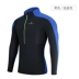 RONHILL UK nhập khẩu áo tập chạy marathon nam phù hợp với áo thun thể thao - Áo phông thể thao áo thun lạnh nam adidas Áo phông thể thao