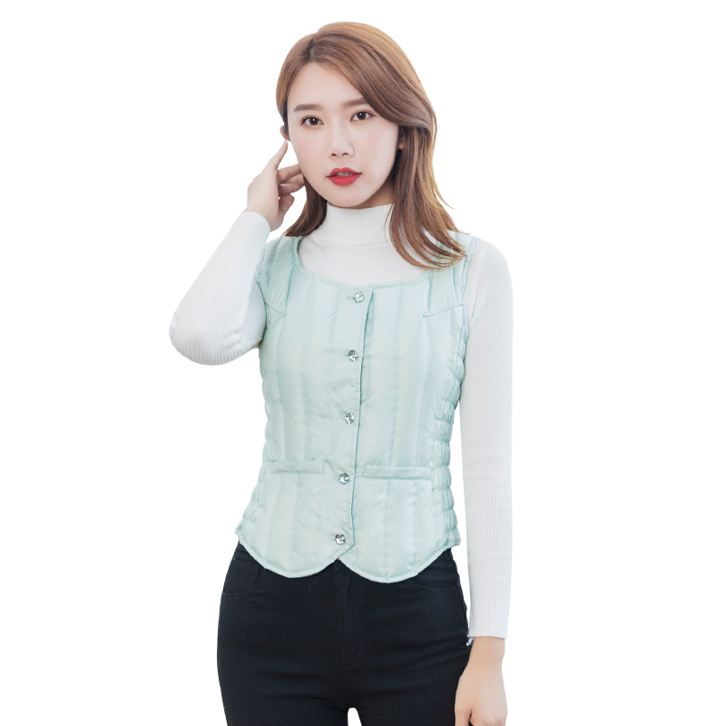 Débardeur hiver femme en Polyester - Ref 3178744 Image 5