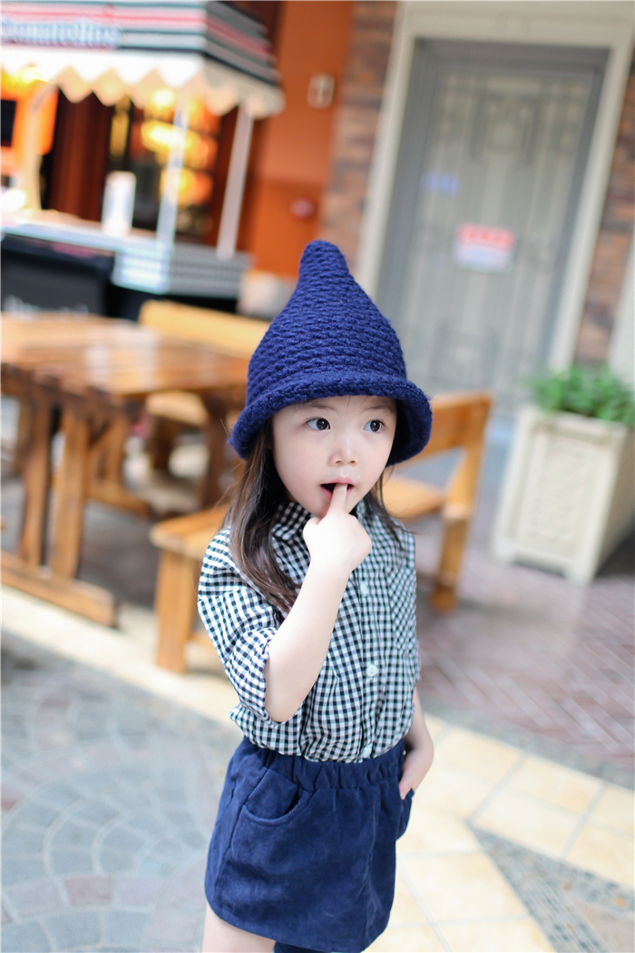 Jupe pour fille en velours côtelé - Ref 2048156 Image 17