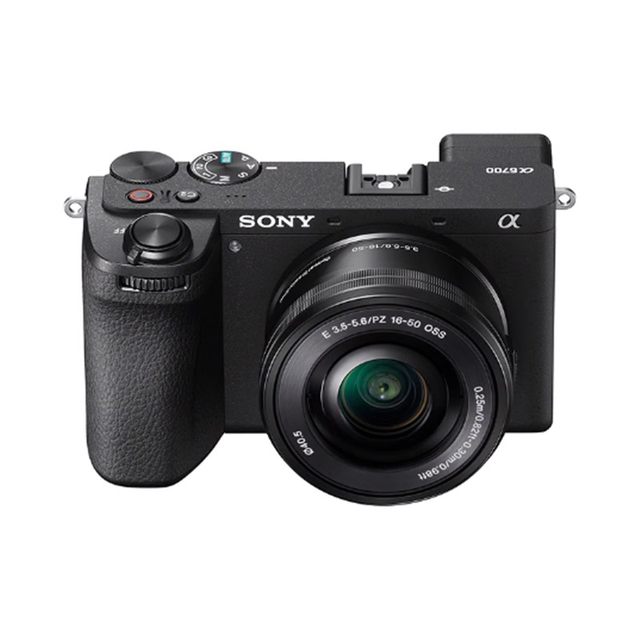 Sony a6700 ຮຸ່ນ APS-C ຮູບແບບກ້ອງຖ່າຍຮູບ mirrorless ຮຸ່ນດຽວ a6700 ຊຸດ