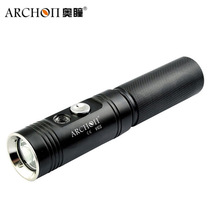 Aocuin ARCHON V10S underwater diving glare flashlight diving flashlight