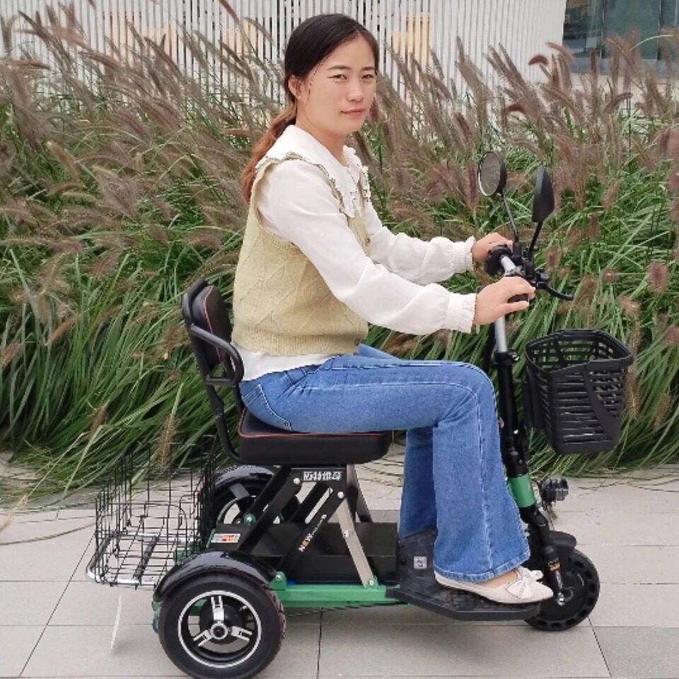 天津迈特维奇锂电三轮车厂家店