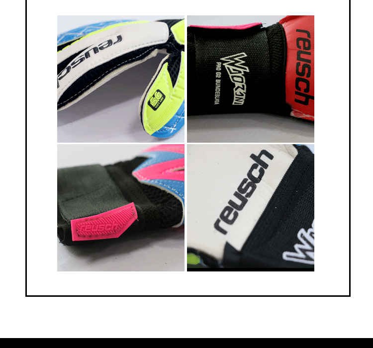 Gants de football - Ref 2590557 Image 11