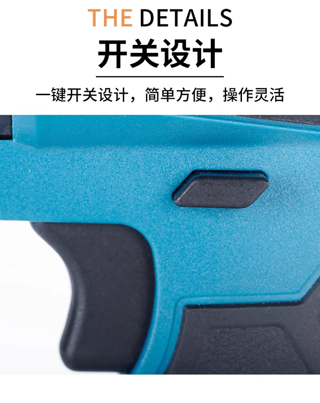 súng bắn đinh rút Kìm lườn thép nhẹ lithium-ion có thể sạc lại Kìm đục lỗ không có súng đinh tán Máy đục lỗ điện phân vùng keel kìm tán đinh súng bắn đinh u makita súng bắn đinh max