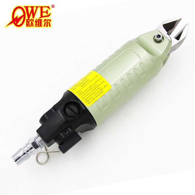 Auville OW-HS20 Gas scissor pneumatically cut copper iron wire metal stainless steel wire S5 plastic F5 head