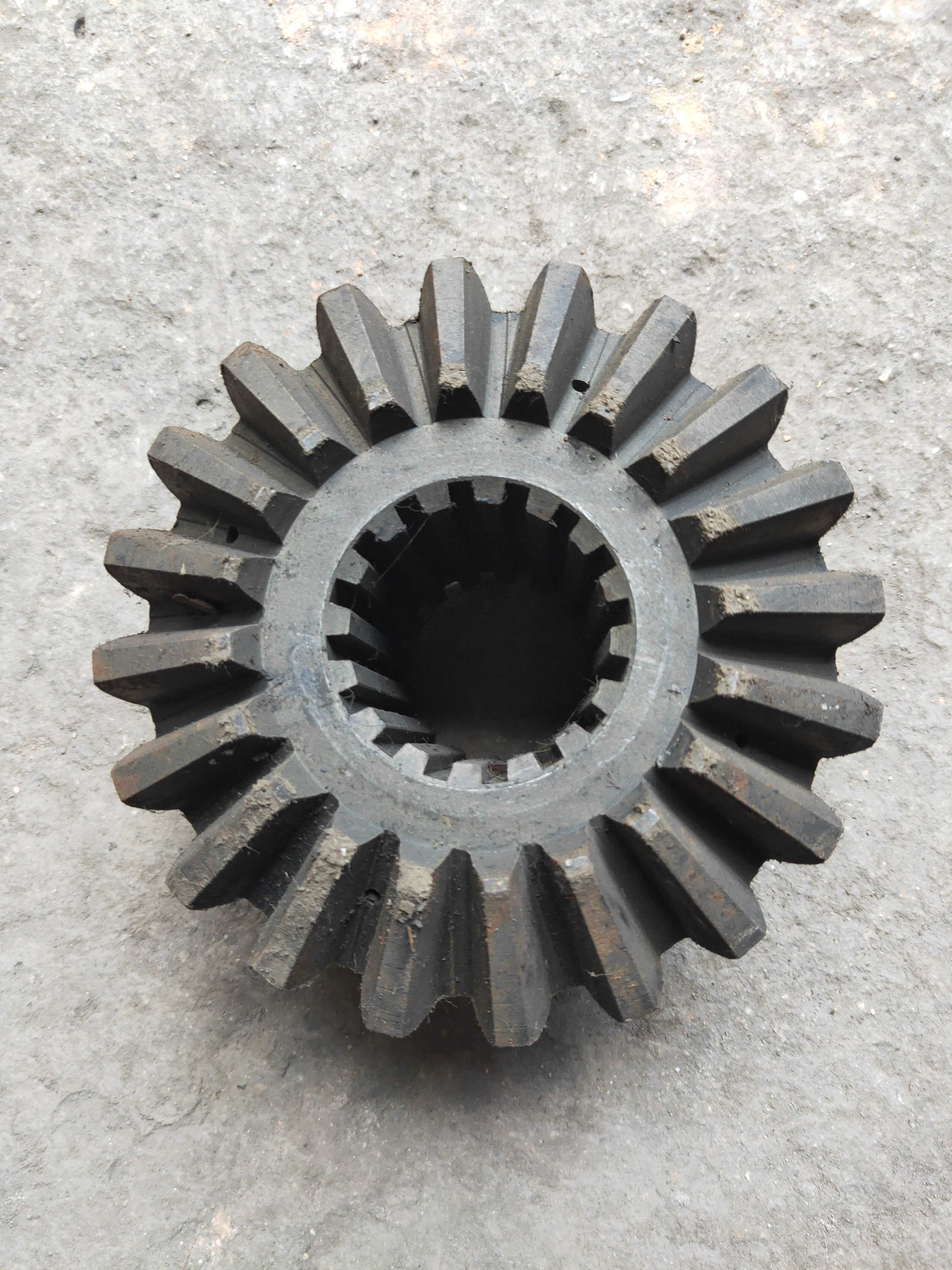 Yellow River half shaft gear inner 16 teeth outer 20 teeth Yellow river half shaft gear