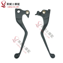  Harley Tough Guy XL883N L 1200 48 14-15-16-17 Clutch Brake Horn Handle Lever