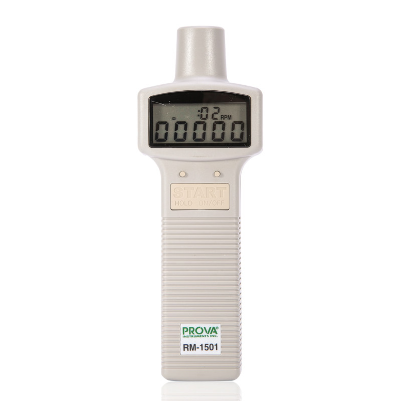 Taiwan Taissee RM-1501 Anemometer Speed Meter Contact Type Anemometer High Precision Laser Transspeed Gauge
