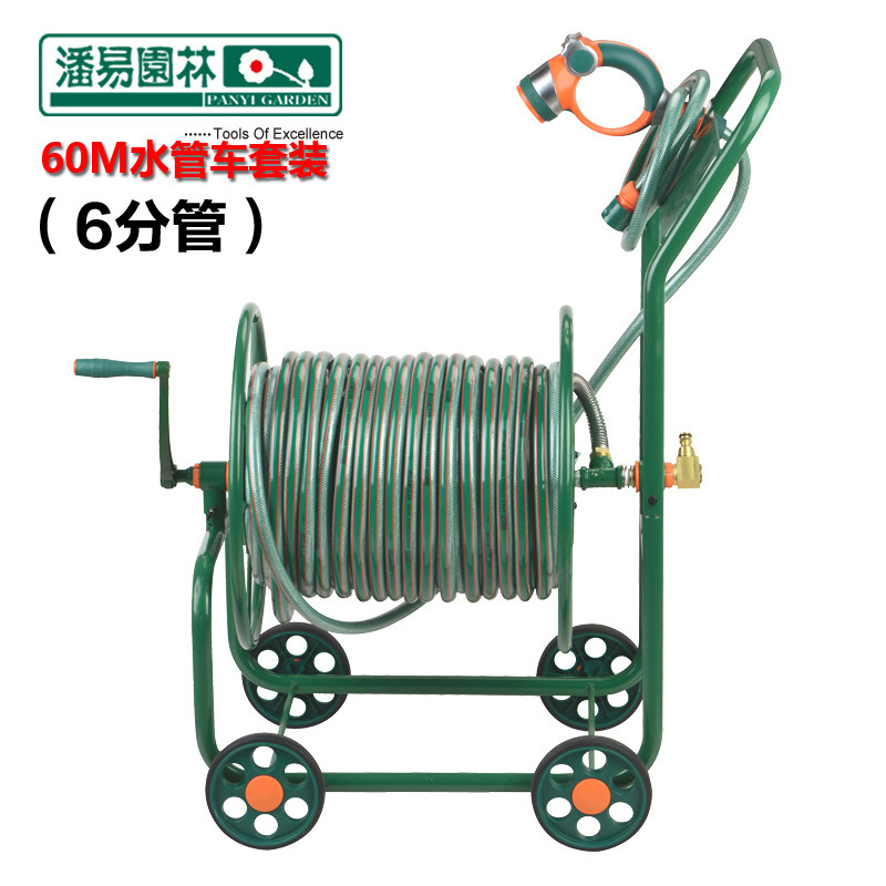 Катушка для поливочного шланга своими руками чертежи