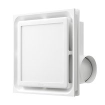 Bull integrated ceiling ventilation fan lighting two-in-one exhaust fan with light kitchen bathroom with LED light exhaust