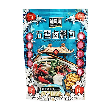 【稳定签到】臻味坊五香卤料包15g*10包