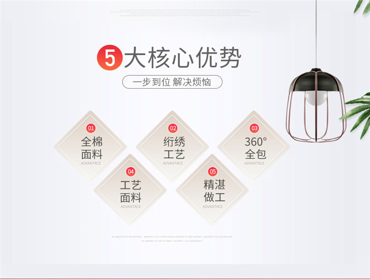 Giường 笠 bông đơn trải giường bông dày Simmons nệm chống trượt Vỏ nệm bụi 1,8m 	ga giường bo chun