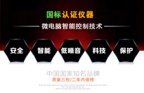 Brick frost test chamber electric automatic control ZFX-10A wall brick frost box factory direct sale