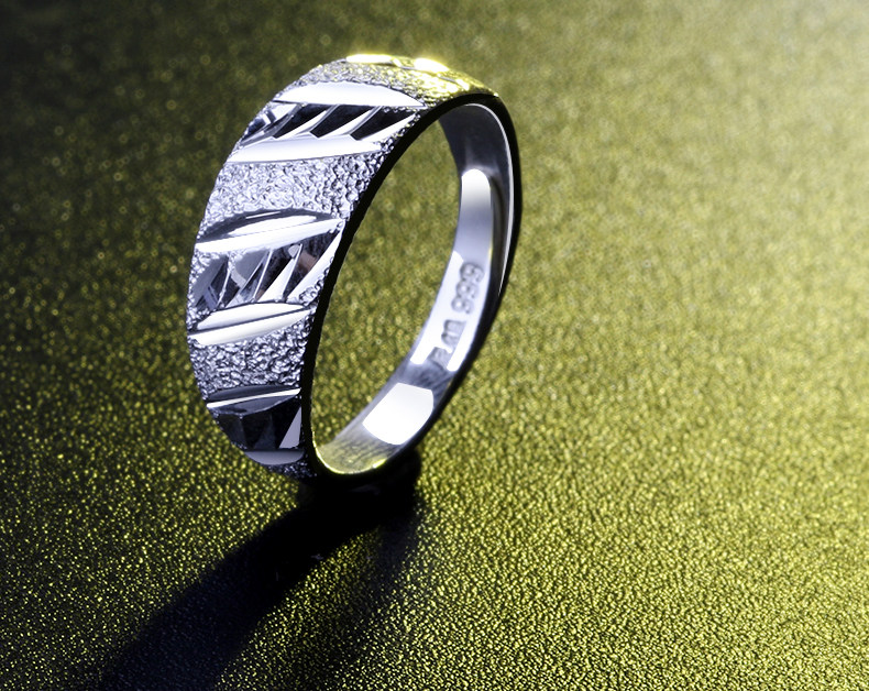 Bague homme ROVER EN MER en Argenterie - Ref 3088119 Image 47