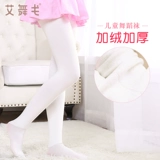 Детские утепленные колготки, белые леггинсы, штаны, носки