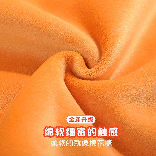 Базовый приятный телу детский утепленный удерживающий тепло комплект, высокий воротник, в западном стиле