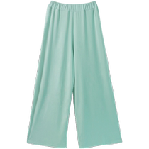 Dance pants for women summer modal loose wide-leg pants classical dance pants practice clothes adult ballet suits straight pants