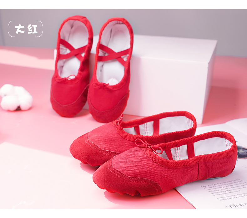 Chaussons de danse - Ref 3447681 Image 17