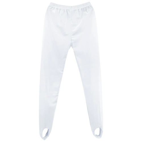 Детские белые штаны, летние леггинсы, танцующая спортивная одежда, белая одежда