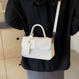 Модная портативная демисезонная универсальная сумка на одно плечо, небольшая сумка, городской стиль