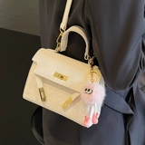 Модная портативная сумка на одно плечо, изысканный стиль