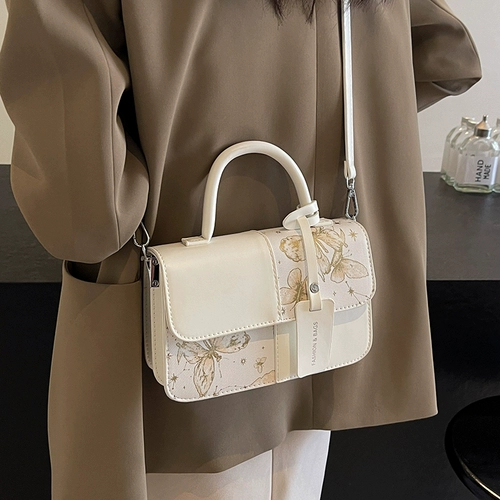 Модная портативная демисезонная универсальная сумка на одно плечо, небольшая сумка, городской стиль