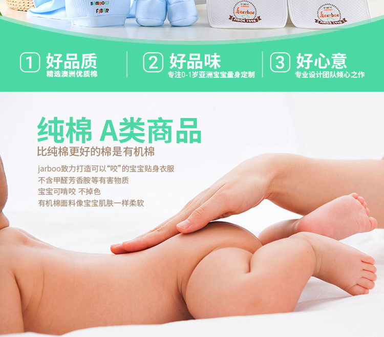 Coffret cadeau pour nouveau-né - Vêtements + Fournitures - Ref 1952580 Image 7